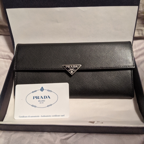 Prada Handbags - Prada wallet